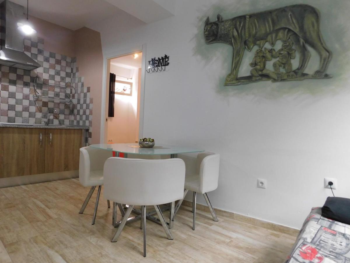 Apartamento Romulo Y Remo-Romulo Mérida Eksteriør bilde