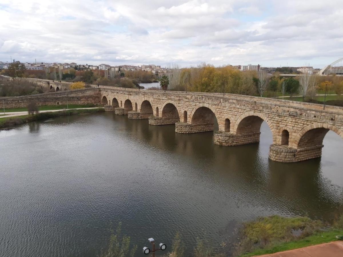 Apartamento Romulo Y Remo-Romulo Mérida Eksteriør bilde