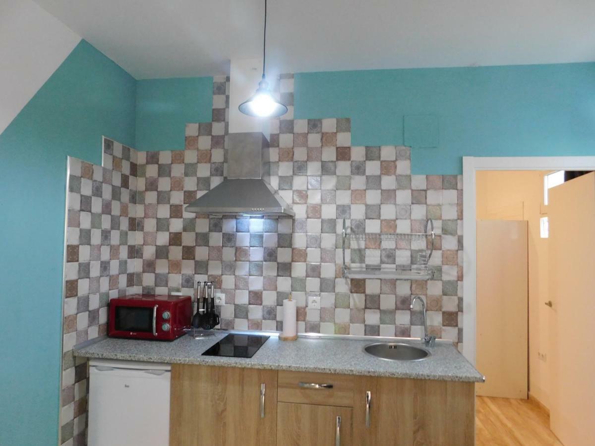 Apartamento Romulo Y Remo-Romulo Mérida Eksteriør bilde