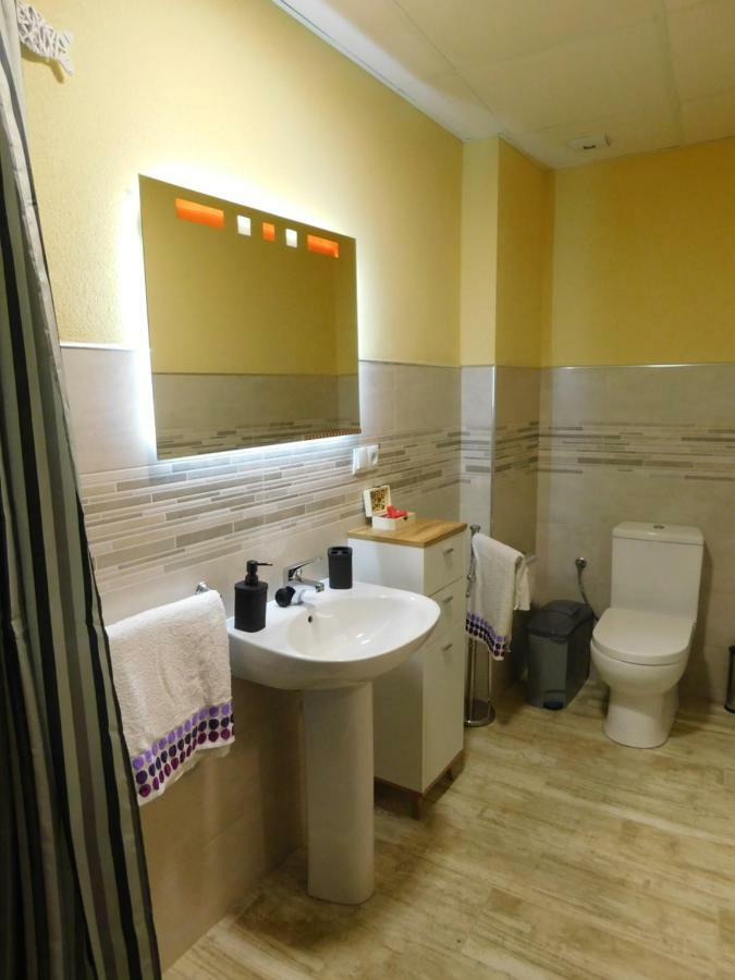 Apartamento Romulo Y Remo-Romulo Mérida Eksteriør bilde