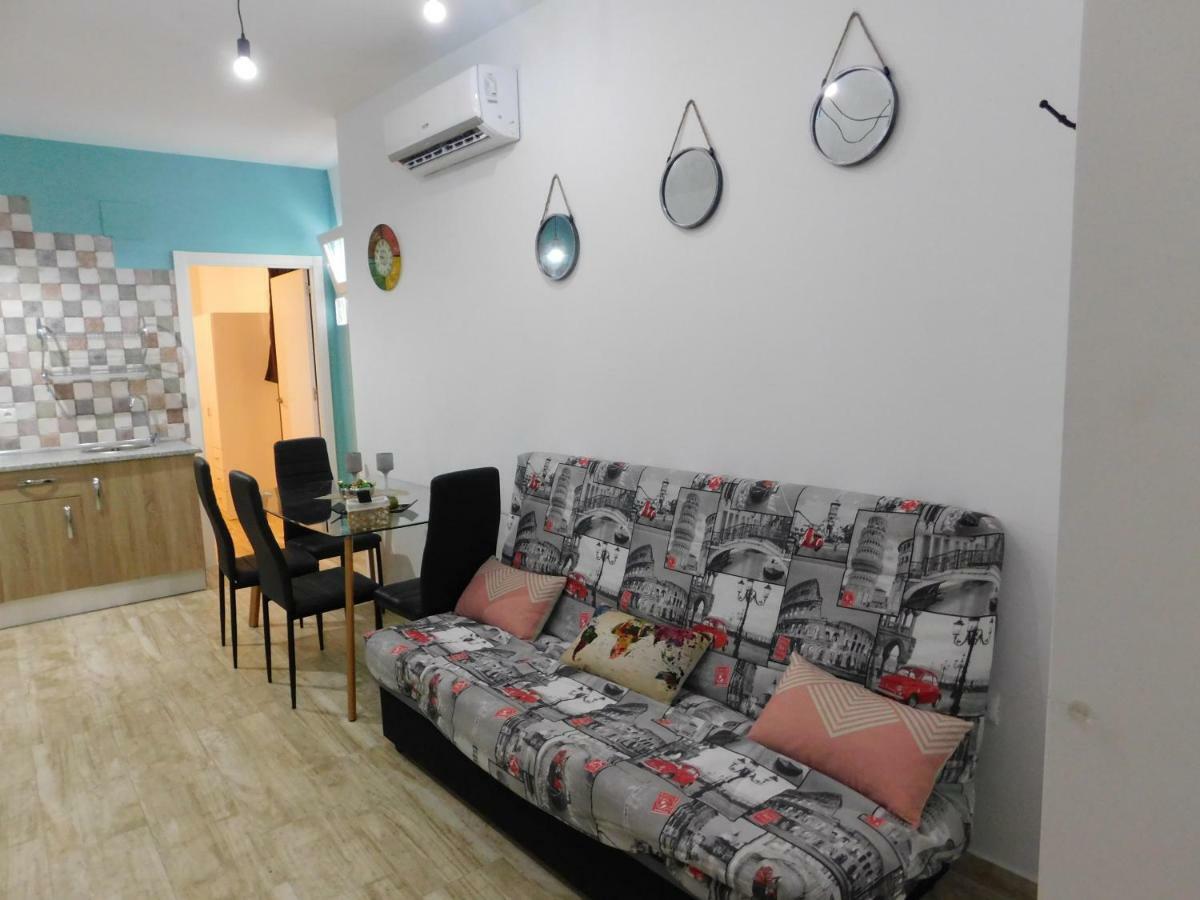 Apartamento Romulo Y Remo-Romulo Mérida Eksteriør bilde