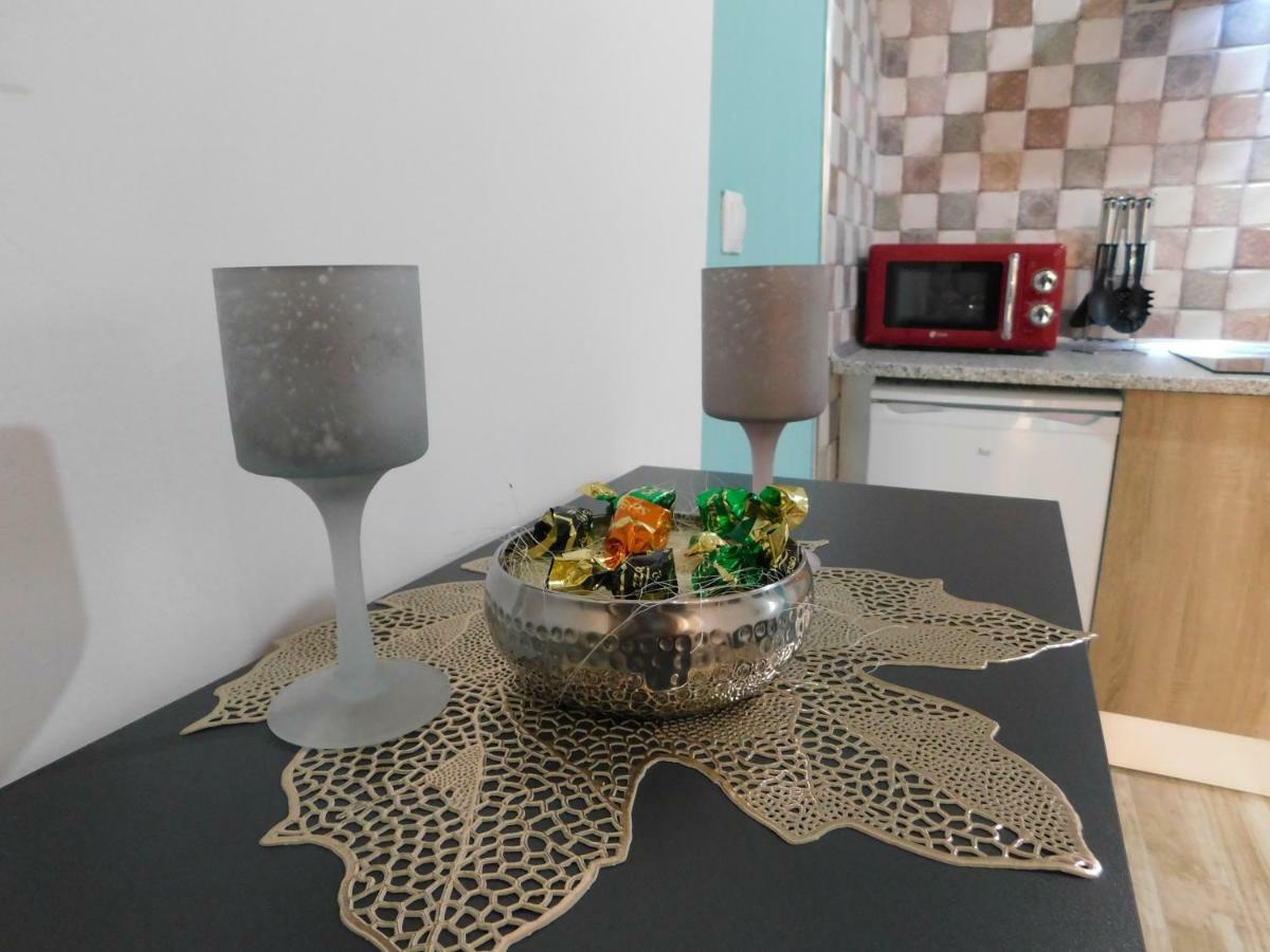 Apartamento Romulo Y Remo-Romulo Mérida Eksteriør bilde