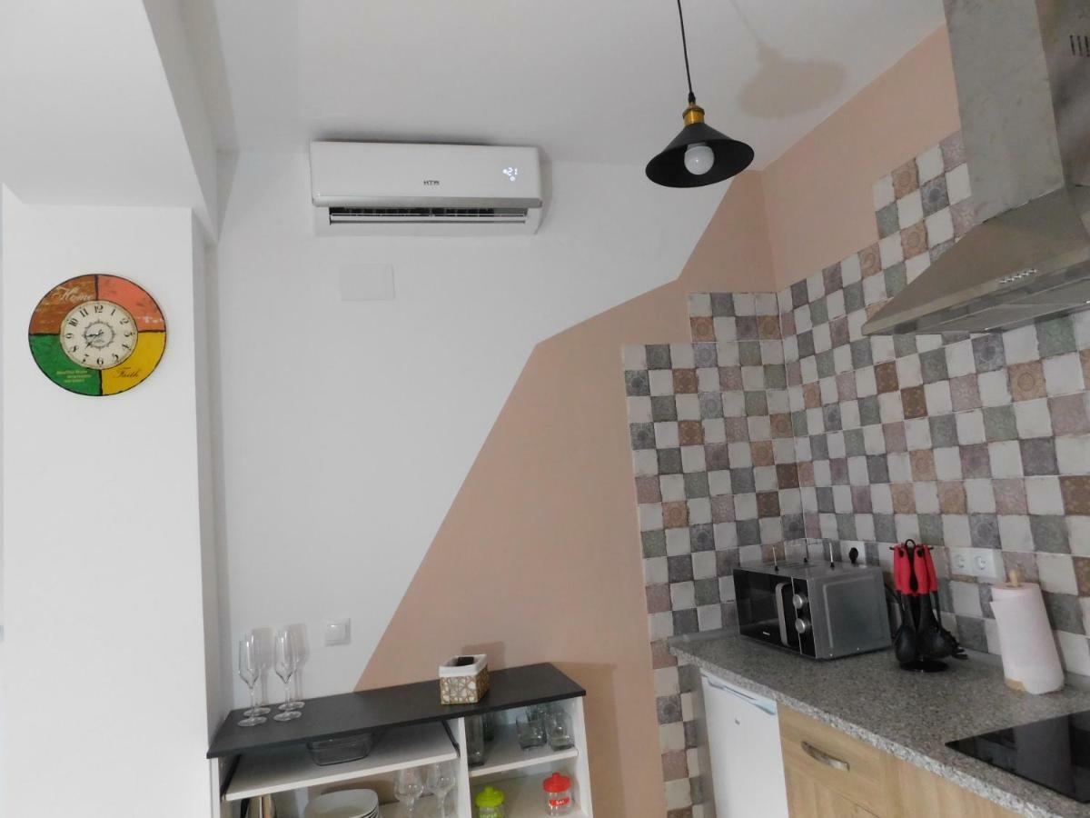 Apartamento Romulo Y Remo-Romulo Mérida Eksteriør bilde