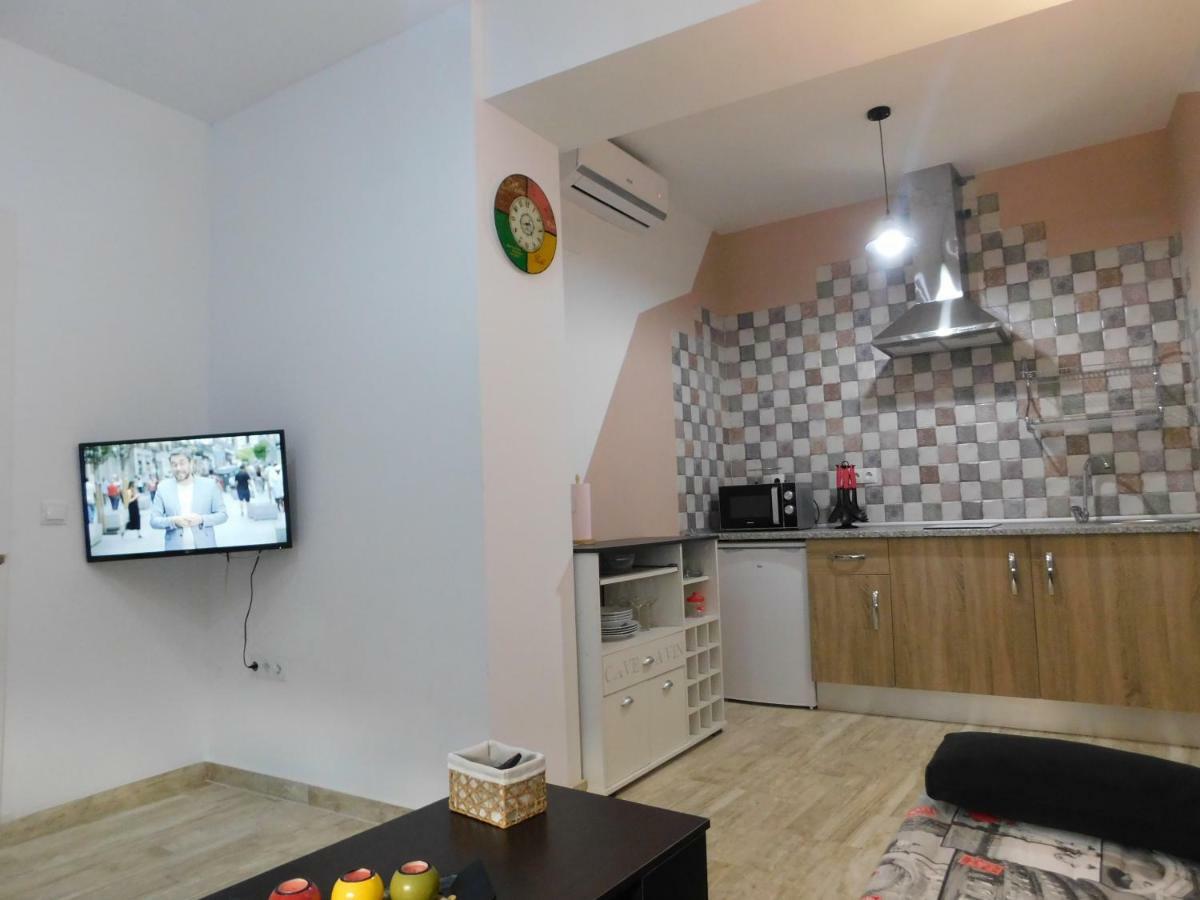 Apartamento Romulo Y Remo-Romulo Mérida Eksteriør bilde