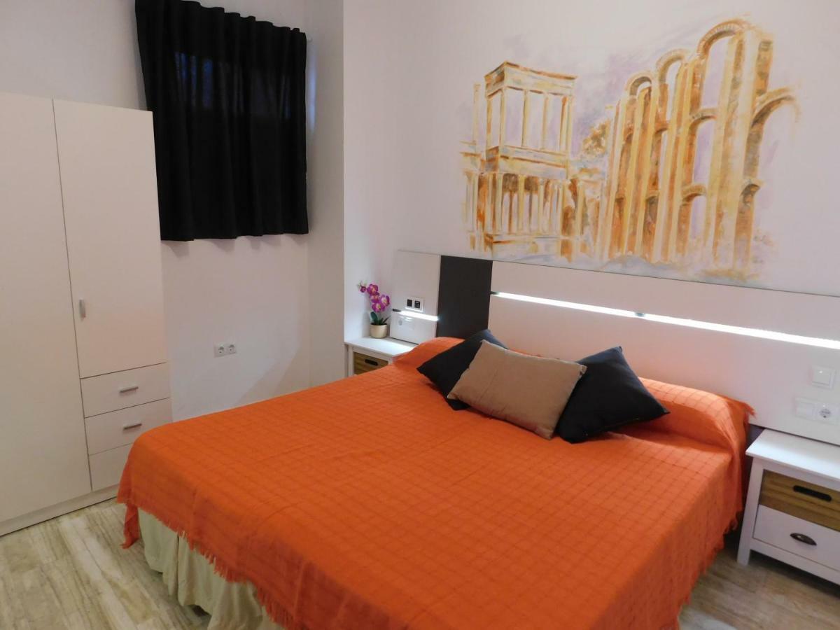 Apartamento Romulo Y Remo-Romulo Mérida Eksteriør bilde