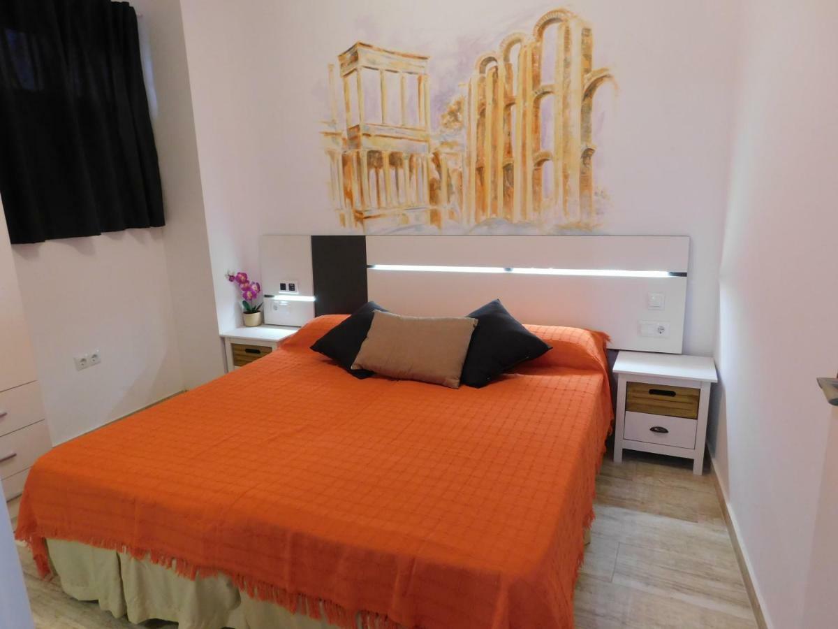 Apartamento Romulo Y Remo-Romulo Mérida Eksteriør bilde