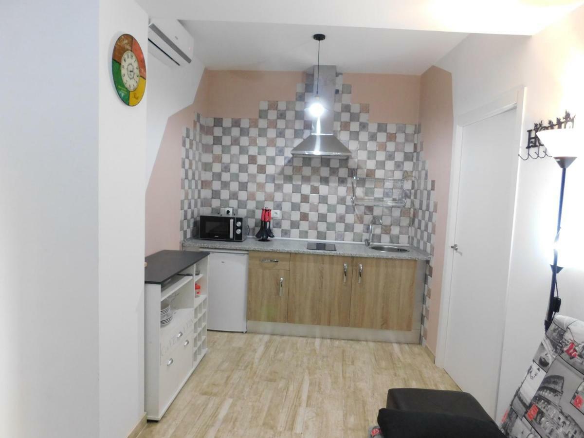 Apartamento Romulo Y Remo-Romulo Mérida Eksteriør bilde