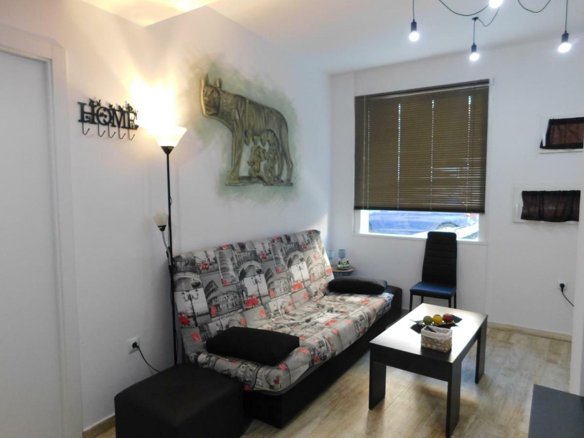 Apartamento Romulo Y Remo-Romulo Mérida Eksteriør bilde